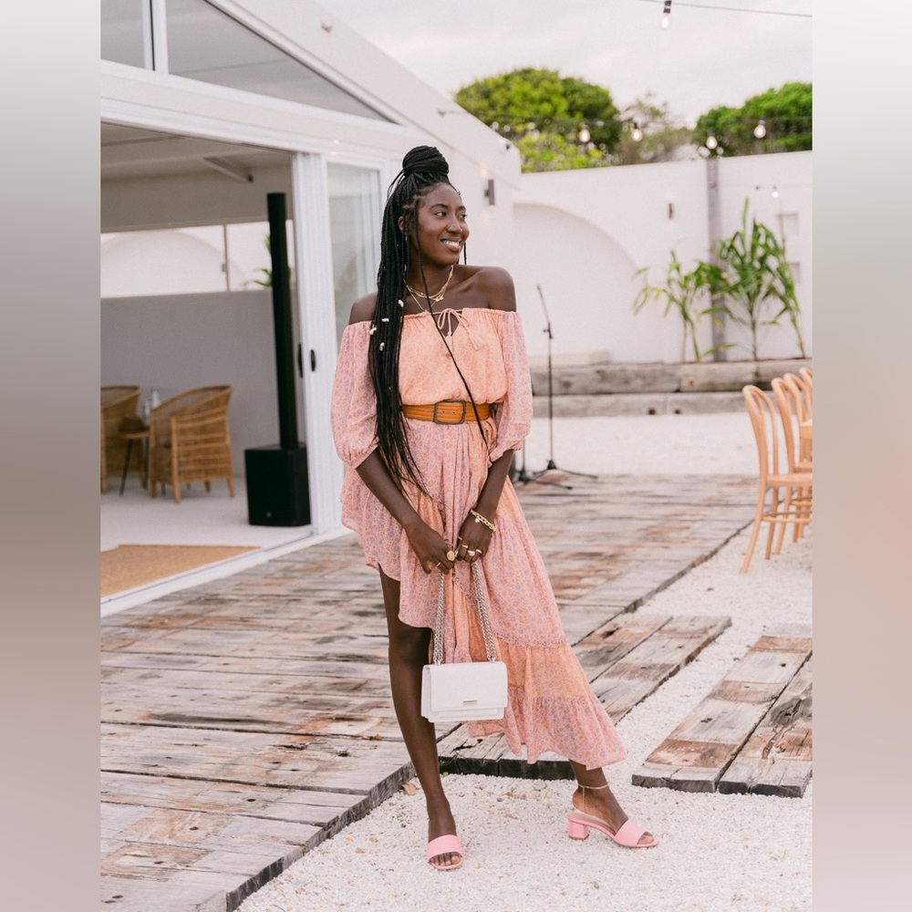 Spell Rae Gown - Picture 3 of 9